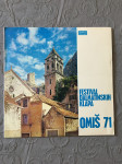 Festival Dalmatinskih Klapa Omiš 71  LP