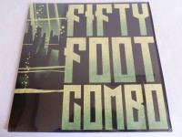 Fifty Foot Combo ‎– Fifty Foot Combo ,.. LP