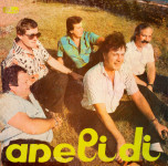 Anelidi – Ne Reci Da Je Svemu Kraj LP Ploča