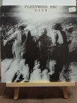 Fleetwood Mac Live gramofonska ploča