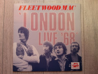 Fleetwood Mac - London Live '68 , originalno 1. UK izdanje (1986.