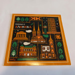 Flexi-disc, 6:Zdenka Vučković I Arsen Dedić–Tebi,Grade Moj (rijetko)