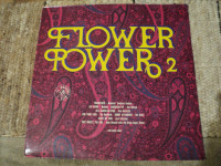 FLOWER POWER 2 -dvostruka LP ploča