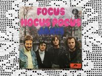 Focus - Hocus Pocus /Janis (7", Single)