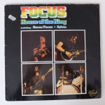 Focus – House Of The King, Holl. Press