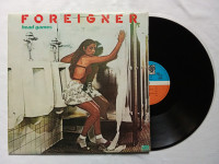 Foreigner ‎– Head Games, gramofonska ploča, Suzy 1981.