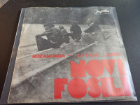 Novi Fosili – Rozamunda / Za Tvoju Ljubav  (rijetko i odlično očuvano)