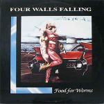 Four Walls Falling - Food for Worms - LP