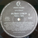 Duško Lokin – Mega Mix LP Ploča