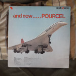 Frank Pourcel And His Big Orchestra ‎– And Now Pourcel