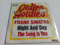 Frank Sinatra – Night And Day / The Song Is You (odlično očuvana)