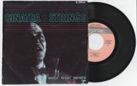 Frank Sinatra ‎– Sinatra & Strings, SP gramofonska ploča NM