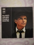 Sinatrovo 12.12.2025 johann franck zagreb kolekcija lp
