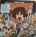 Frank Zappa - 200 Motels - soundtrack