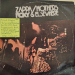 Frank Zappa - Roxy & Elsewhere