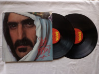 Frank Zappa ‎– Sheik Yerbouti, Zappa Records 1979., S.A.D.