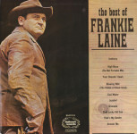 FRANKIE LAINE - The Best of Frankie Laine