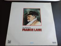 Frankie Laine ‎– The World Of Frankie Laine