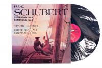 Franz Schubert - Symphony no. 3 Symphony no. 6