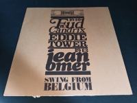 Fud Candrix, Eddie Tower, Jean Omer–Swing From Belgium Vol.1 1940-1943