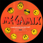 LP U BOJI  Funny Music For Your Crazy Party