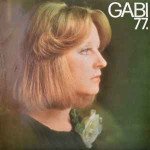 Gabi Novak ‎– Gabi 77 - LP