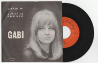 Gabi Novak – Vjeruj Mi / Jučer Je Prošlo, gramofonska ploča
