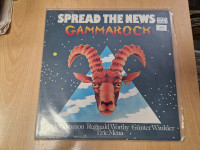 GAMMAROCK - SPREAD THE NEWS