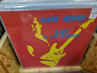 GARY MOORE - LIVE AT THE MARQUEE