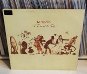 Genesis - A Trick of the Tail