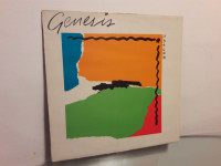 Genesis ‎– Abacab (odlično očuvana)