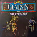 Genesis - Rock Theatre gramofonska ploča LP