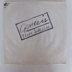 Genesis – Three Sides Live, dupli LP, German Press