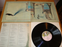 GENESIS TRESPASS LP