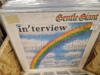 GENTLE GIANT - INTERVIEW
