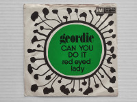 Geordie - Can You Do It (Brian Johnson pre-AC/DC) (7", Single)