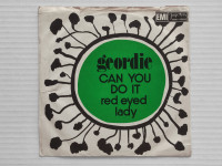 Geordie - Can You Do It (Brian Johnson pre-AC/DC) (7", Single)
