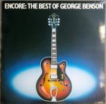 GEORGE BENSON - ENCORE - THE BEST OF GEORGE BENSON
 - LP - ⚡vinilEX⚡