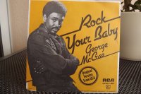 GEORGE MC CARE - Rock your baby(single)