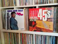 GEORGE McRAE Rock Your Baby /  FORTY  45'S  Classic Tracks  2 LP