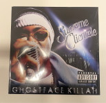 GHOSTFACE KILLAH - SUPREME CLIENTELE  2LP gramofonska ploča