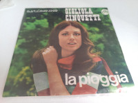 Gigliola Cinquetti / Massimo Ranieri – La Pioggia / Quando L'Amore Div