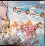 Gillan- Future shock