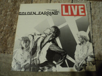 GOLDEN EARRING - LIVE - LP PLOČA - DVOSTRUKA LP PLOČA