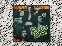 Golden Earring - Radar Love / The Song Is Over (7", Single)