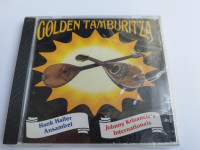 Golden tamburitza hank haller ansambel Johnny Krizancic