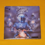 GORDI  -  PRVI YU HEAVY METAL BAND  -  2  ALBUMA