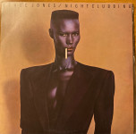 Grace Jones - Nightclubbing