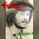 GRALE VUK - Poslednja igra - LP
