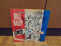 Gramofonska Ploča-Bill Haley and The Comets